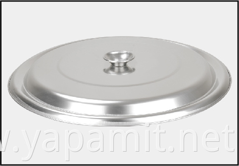 Thickened stainless steel cover